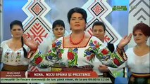 Alexandra Voicu - Am plecat de mic de-acasa (Seara buna, dragi romani! - ETNO TV - 27.11.2015)