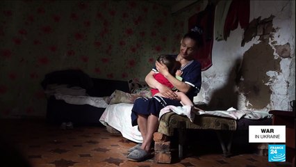 Ukrainian forces retake village of Malynivka, near Kharkiv