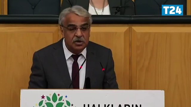 Mithat Sancar: Diğer muhalefet partilerinin de bu iktidarın yaptıkları karşısında söyledikleri pek anlamlı bir söz duyamıyoruz