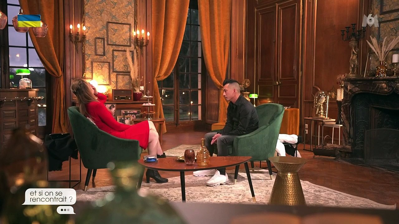 Et Si On Se Rencontrait Tuan Tuan attaque Dalila sur son physique dans Et si on se rencontrait, le 4  avril 2022 sur M6 - Vidéo Dailymotion