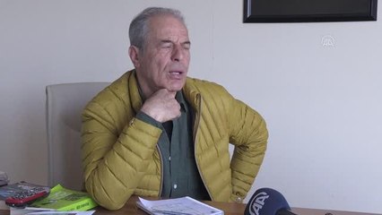 Trabzonspor'un efsane oyuncusu Ali Kemal Denizci: "Müthiş uyum başarıyı getirdi" (1)