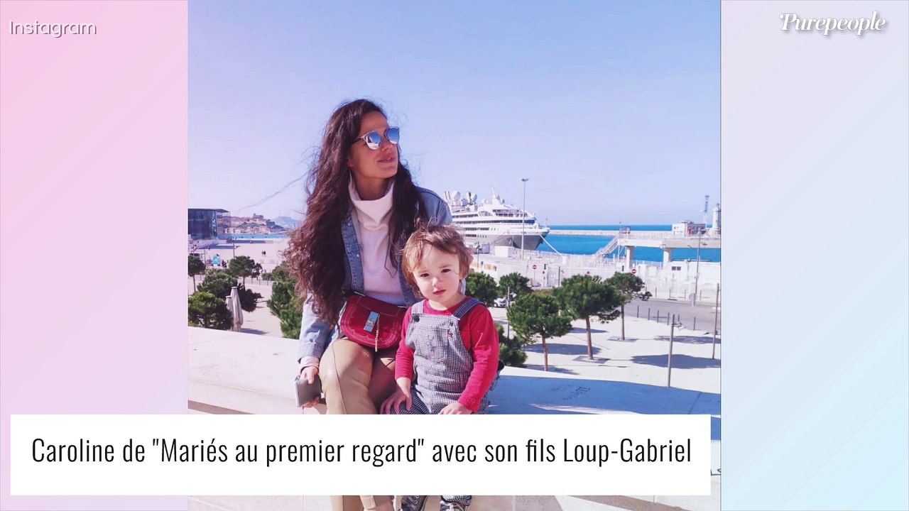 Caroline (Mariés au premier regard) : Une double vie pendant sa grossesse, confidences choc sur son ex