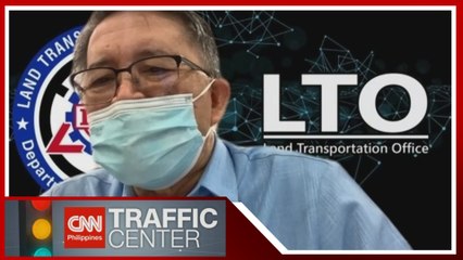 LTO goes full throttle in plate production distribution | Traffic Center
