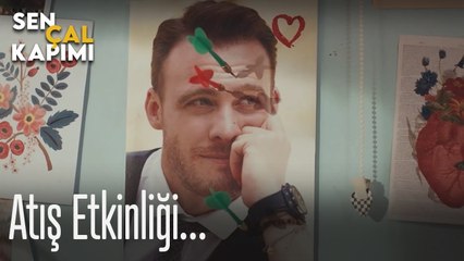 Atış etkinliği - Sen Çal Kapımı