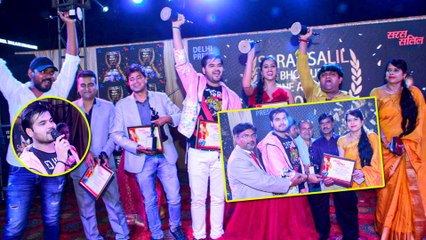 11 साल बाद अरविंद अकेला कल्लू को मिला सर्वश्रेष्ठ नायक का सम्मान, जताई इस तरह ख़ुशी