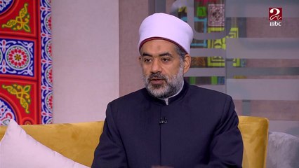 أمور تحجب عنك بركة شهر رمضان وقبول الدعاء فيه.. د.خالد عمران يوضحها