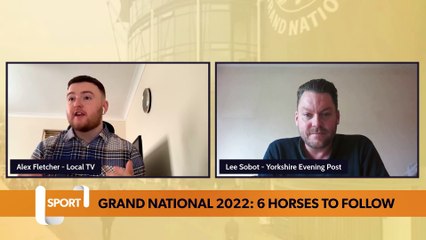 Grand National 2022: Six horses to follow in the Aintree showpiece