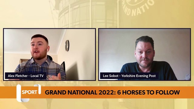 Grand National 2022: Six horses to follow in the Aintree showpiece
