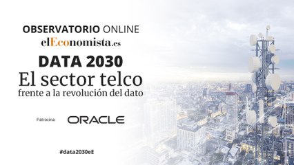ORACLE DATA 2030 TELCO