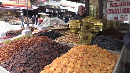 Yılın ilk çeyreğinde 91 milyon dolarlık kuru kayısı ihracatı