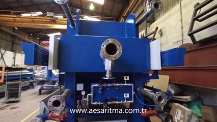 Filtre Pres FP1500 Mix Membran