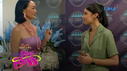 Mano Po Legacy: Charlene has Elaine's approval | Her Big Boss (Episode 16)