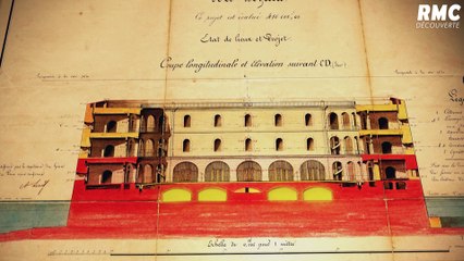 Ce docu sur Fort Boyard montre l'incroyable construction d'un fort... inutile