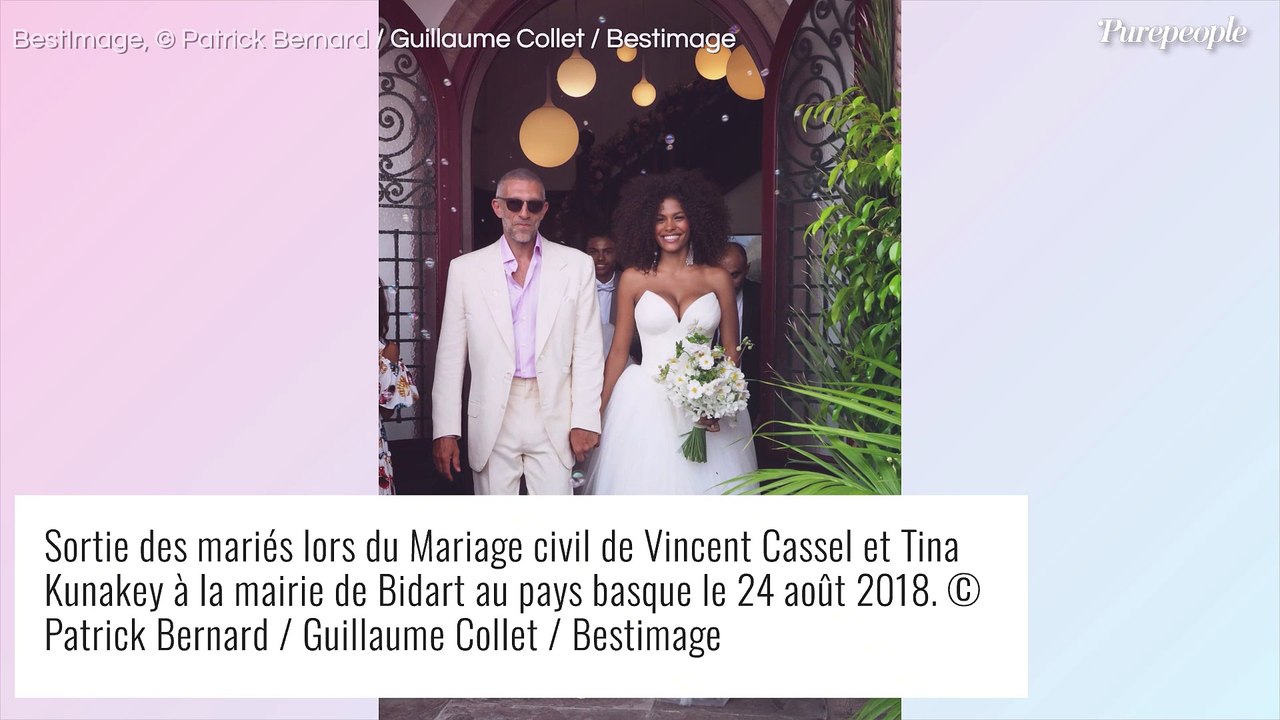 Vincent Cassel fou de Tina Kunakey : mots enflammés et photo d'amour pour les 25 ans de sa femme