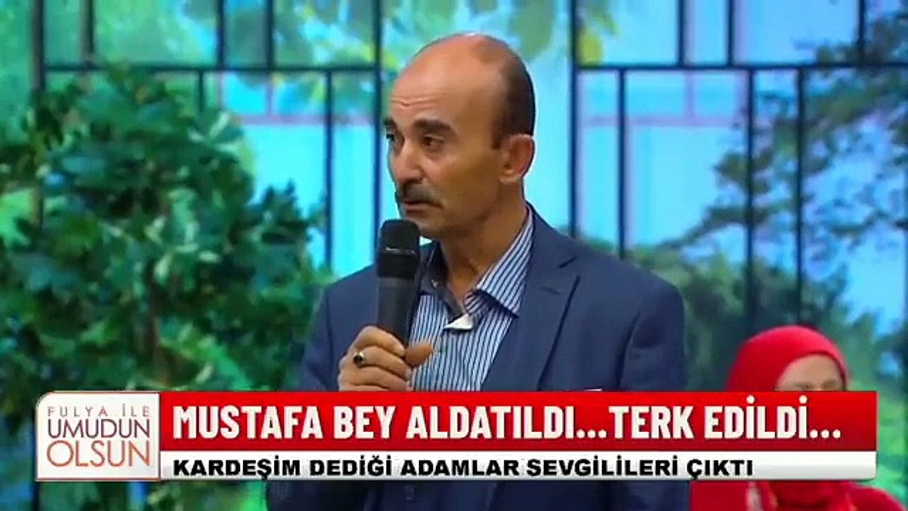 Mustafa Önal: Karım 'kardeşim, yeğenim, amcam' diye eve aldığı adamlarla aldattı