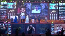Ghani Pre Release Event In Visakhapatnam | Varun Tej | Filmibeat Telugu