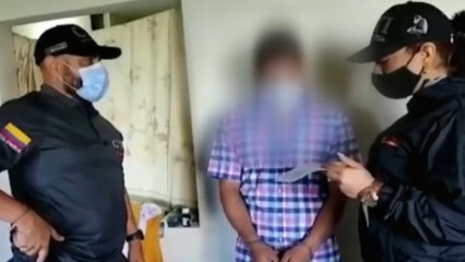 Conductor que abusaba sexualmente de sus pasajeras en Bucaramanga fue enviado a la cárcel
