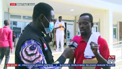 SHS Placement: Parents throng CCPS Help Centre to get complaints addressed - AM Show (5-4-22)