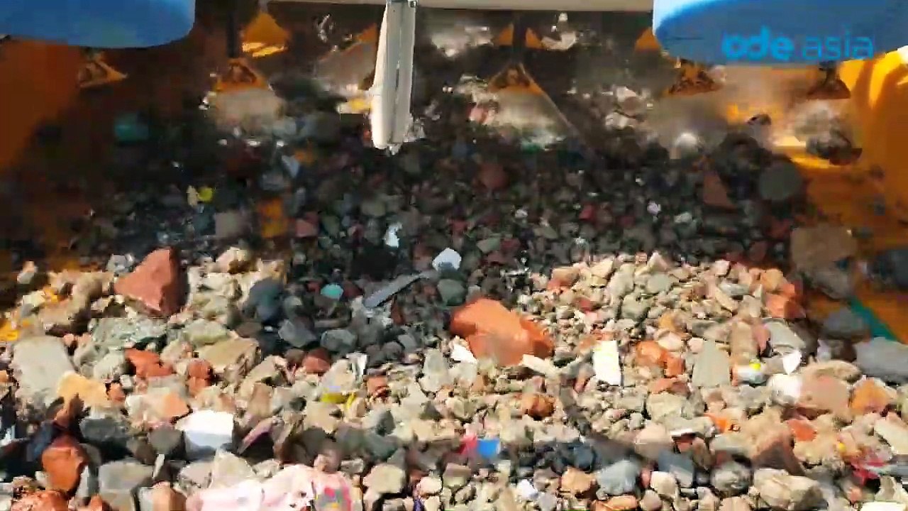 C&D waste management