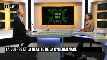 SMART TECH - Emission du mardi 5 avril