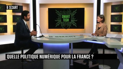 SMART TECH - Le rendez-vous du mardi 5 avril 2022