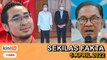 Orang Melayu perlu 'pelindung', 90 MP PH akan sokong, Tol tak naik usaha PH | SEKILAS FAKTA