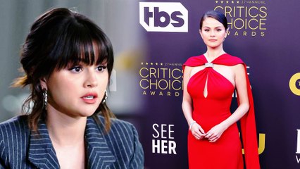 Selena Gomez Explains Why She Chooses To Stay Offline For FOUR Years