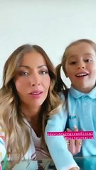 Laura Figueiredo com a filha Beatriz