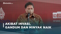 Harga Bahan Pokok Naik, Pemerintah Atur Skema Bantuan | Katadata Indonesia
