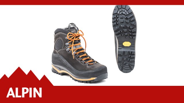 Test AKU Superalp GTX Berg- und Trekkingschuh | ALPIN - Das Bergmagazin