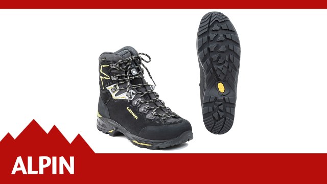 Test Lowa Ticam II GTX Berg- und Trekkingschuh | ALPIN - Das Bergmagazin