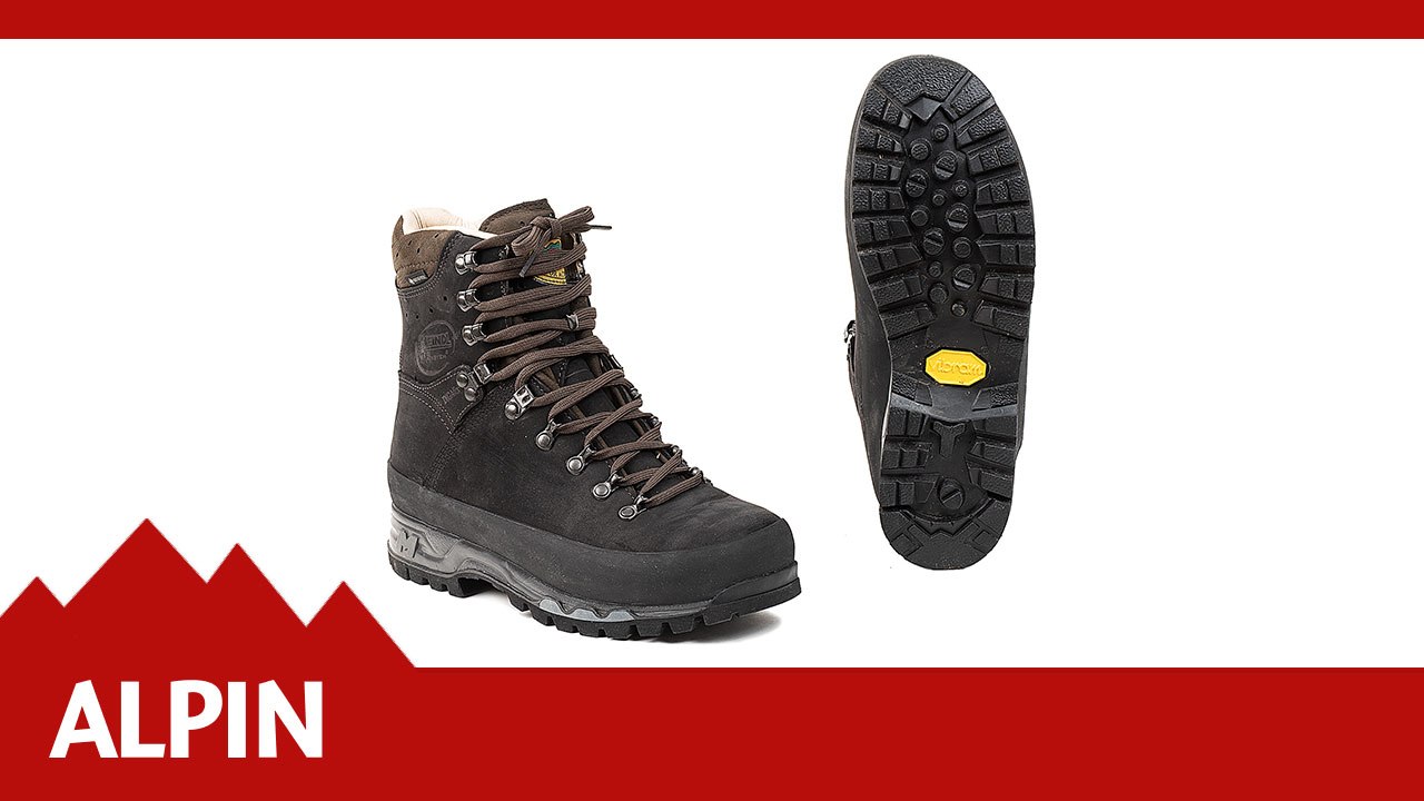 Test Meindl Island MFS Active Berg- und Trekkingschuh  | ALPIN - Das Bergmagazin