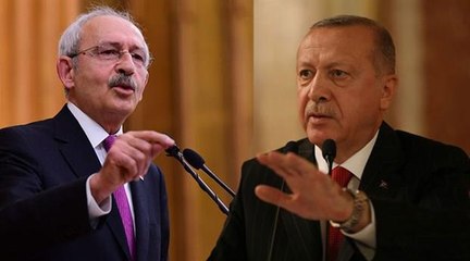 Kılıçdaroğlu, Erdoğan'ın 1 milyon liralık dava açmasına neden olan sözlerini kürsüden yineledi