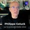 Présidentielle 2022 : Philippe Geluck très inquiet