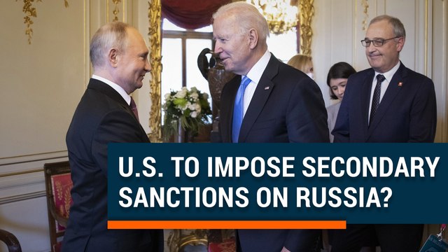 Russia Invades Ukraine: Putin Looking For A Negotiated Settlement?