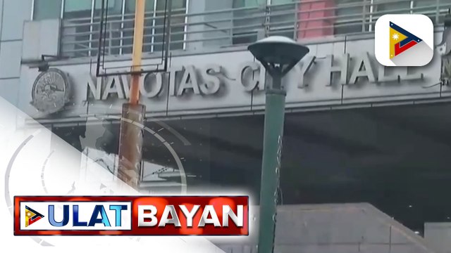 Mga residente ng Brgy. NBBS Kaunlaran, Navotas City, nakalanghap ng ammonia kaninang madaling araw