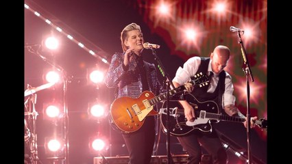 Brandi Carlile Is a Human Prism for 'Right on Time' Grammys Performance