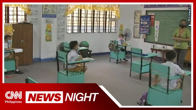 PH preparing to resume face-to-face classes in more schools