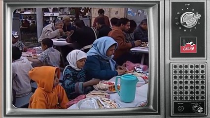 مصر زمان.. لقطات من شهر رمضان عام 1996م