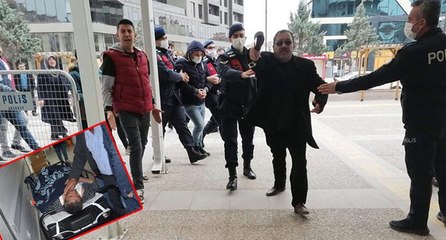 Boşanma aşamasındaki eşinin ailesine kurşun yağdırdı!