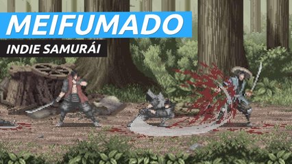 Meifumado - Tráiler del indie de samuráis