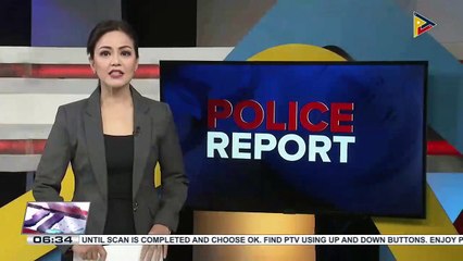 Suspek sa pagpatay sa pulis na nanguna sa operasyon vs. iligal na patupada sa Pangil, Laguna, arestado
