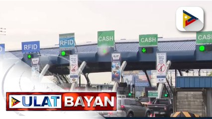 Pamunuan ng mga expressway, nakahanda na para sa pagdagsa ng mga motorista sa Holy Week