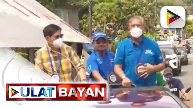 Lacson-Sotto tandem, nananatiling matatag sa kabila ng pag-endorso ng iba't ibang grupo at partido sa kandidatura ni VP candidate SP Sotto