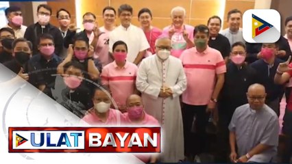 VP Robredo, nag-ikot sa Rizal at bumisita sa Diocese of Antipolo