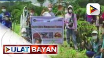 Coffee farmers mula sa Davao Del Sur, wagi sa Philippine Coffee Quality Competition