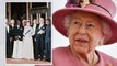 Queen smiles widely in stunning throwback picture as palace continues Jubilee countdown