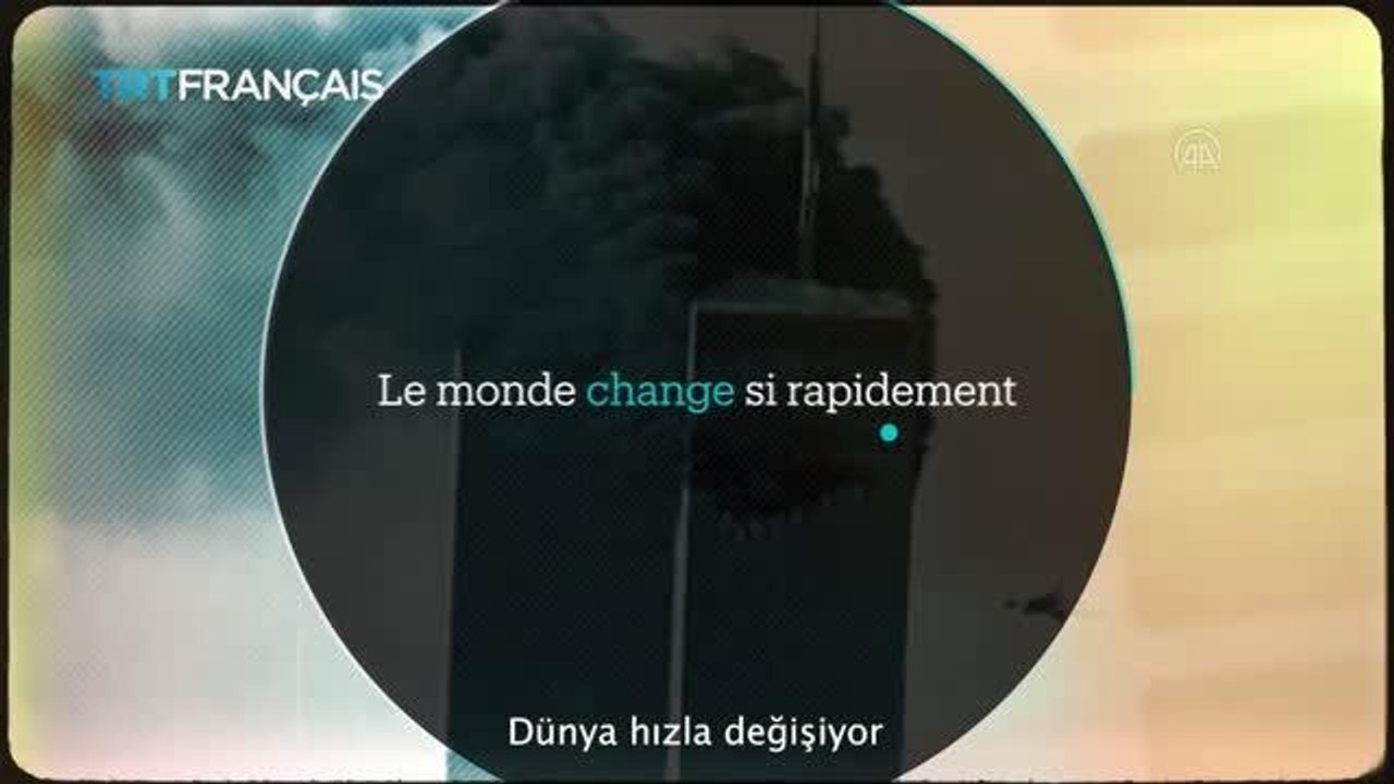 TRT'nin Fransızca dijital haber platformu yayına başladı