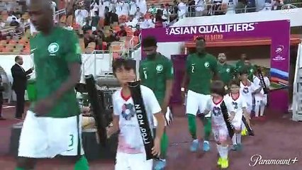 Saudi Arabia 1-0 Australia 2022 FIFA World Cup European Qualification Match Highlights