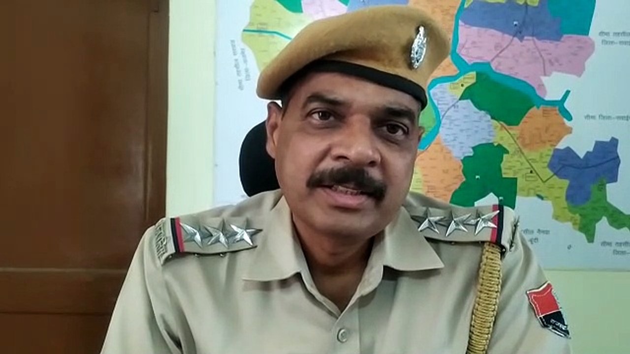 सोशल मीडिया में आपत्तिजनक डाली, आरोपी पकड़ा
